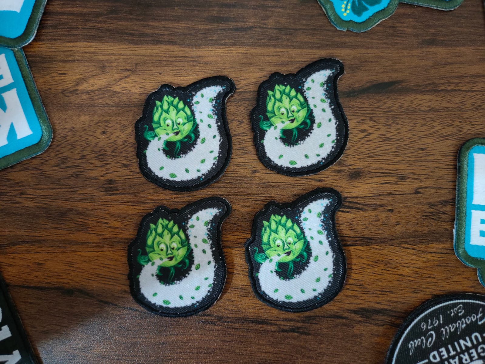 Leather Patch