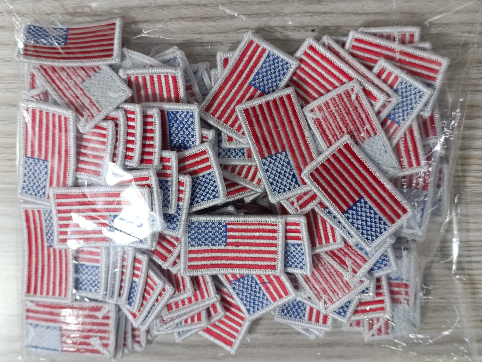 PVC Patch