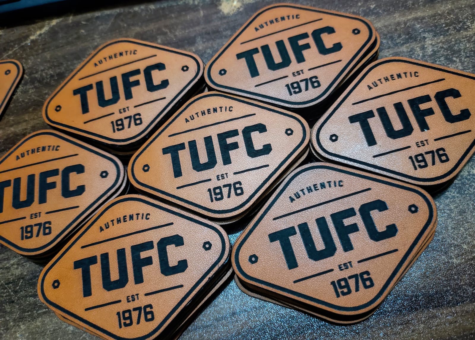 Leather Patch