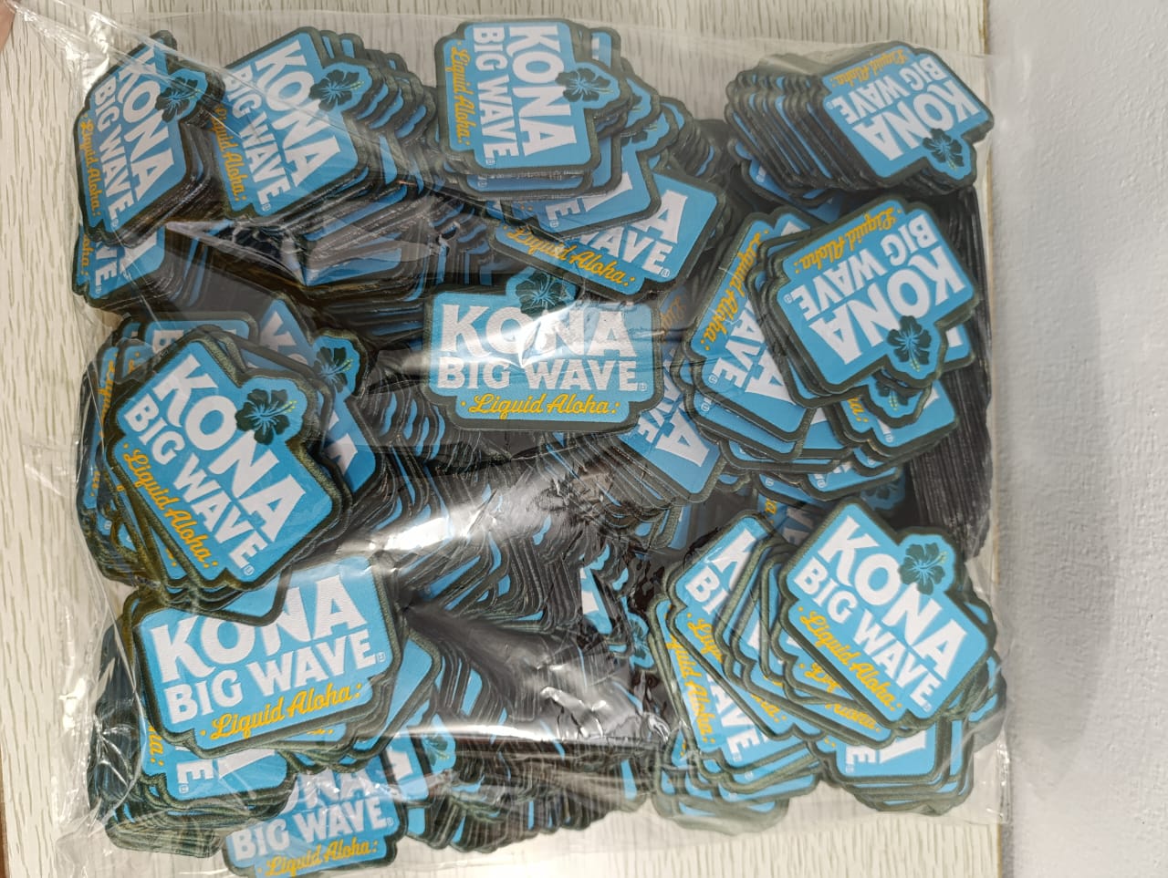 PVC Patch